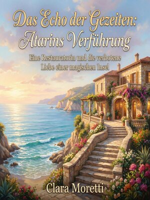 cover image of Das Echo der Gezeiten--Atarins Verführung